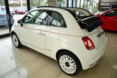 Salon Fiat - Wyprzedaż Samochodów Dostępnych U Dealerów