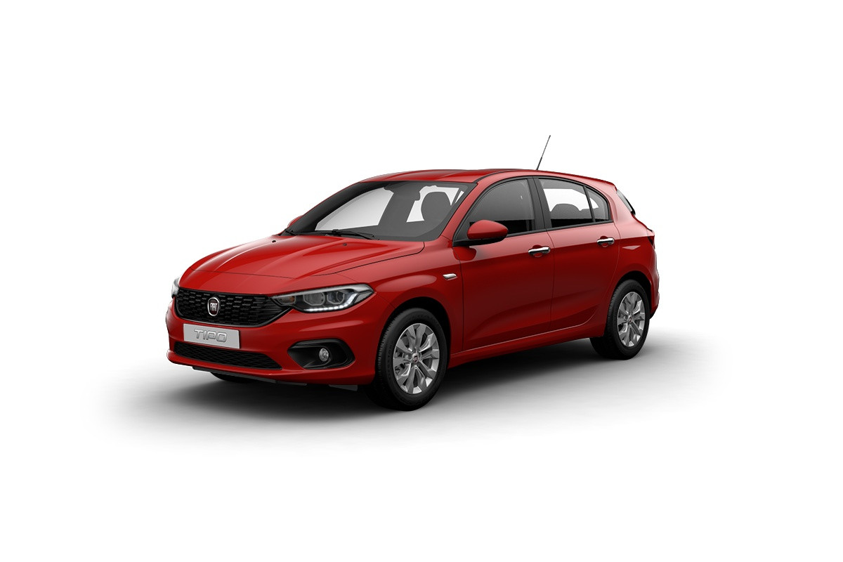 Fiat Tipo Hatchback My T Jet Km Lounge Samoch D Dost Pny U Dealera Auto Kurs S C