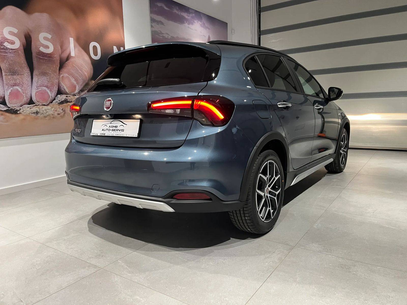 Fiat Tipo Hatchback MY23 Tipo_5