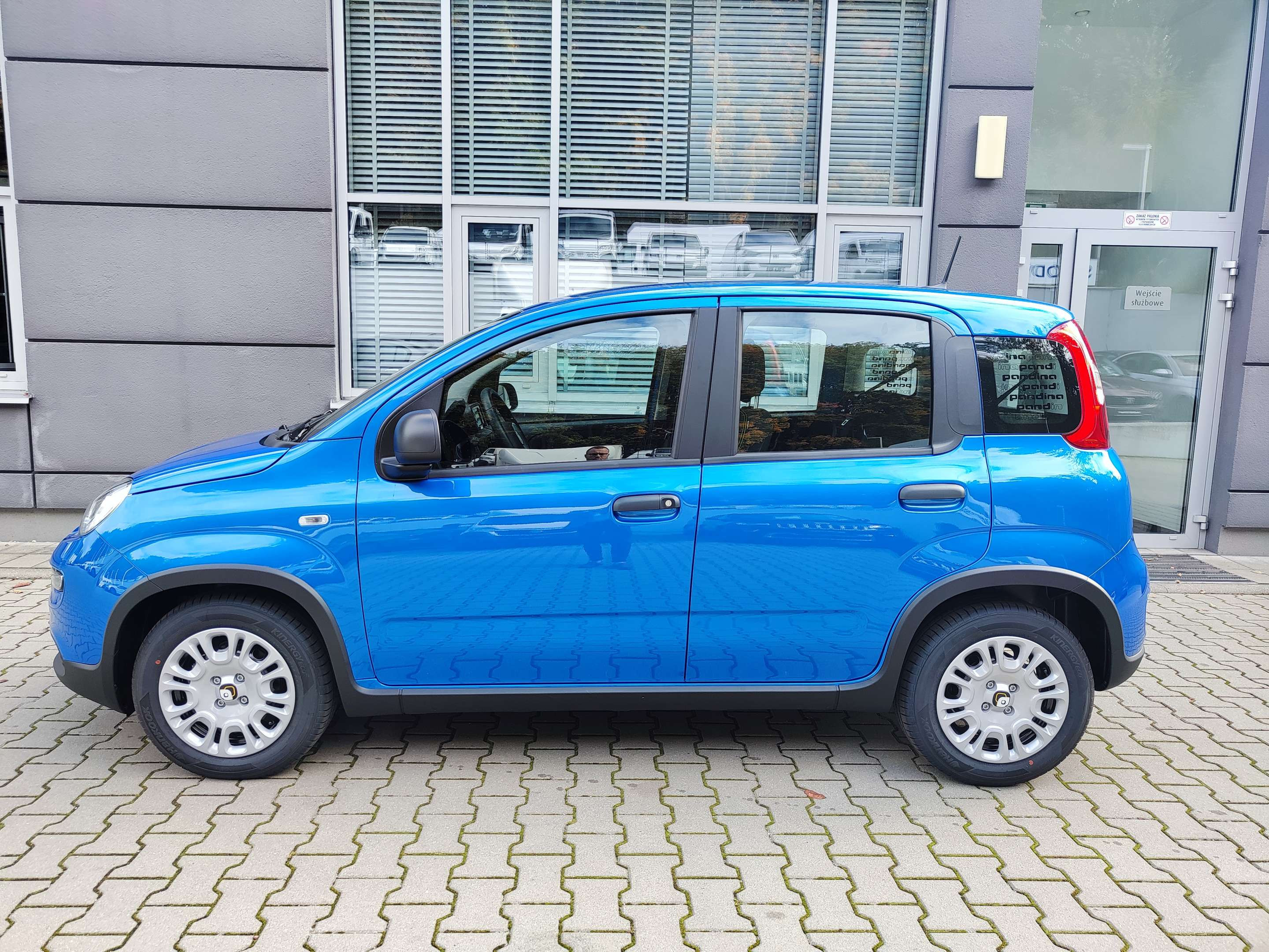 Fiat Panda Panda_1