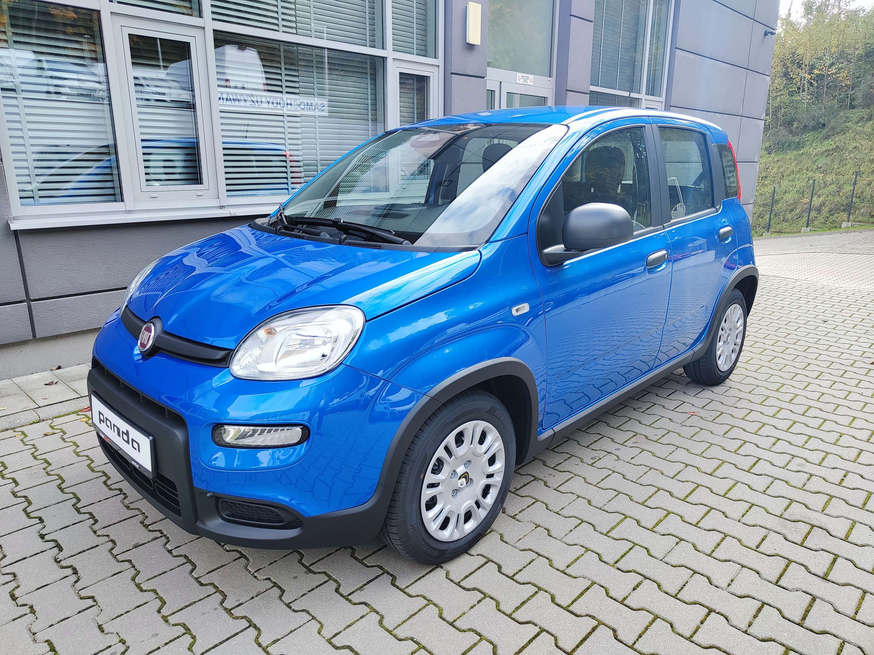 Fiat Panda Panda_0