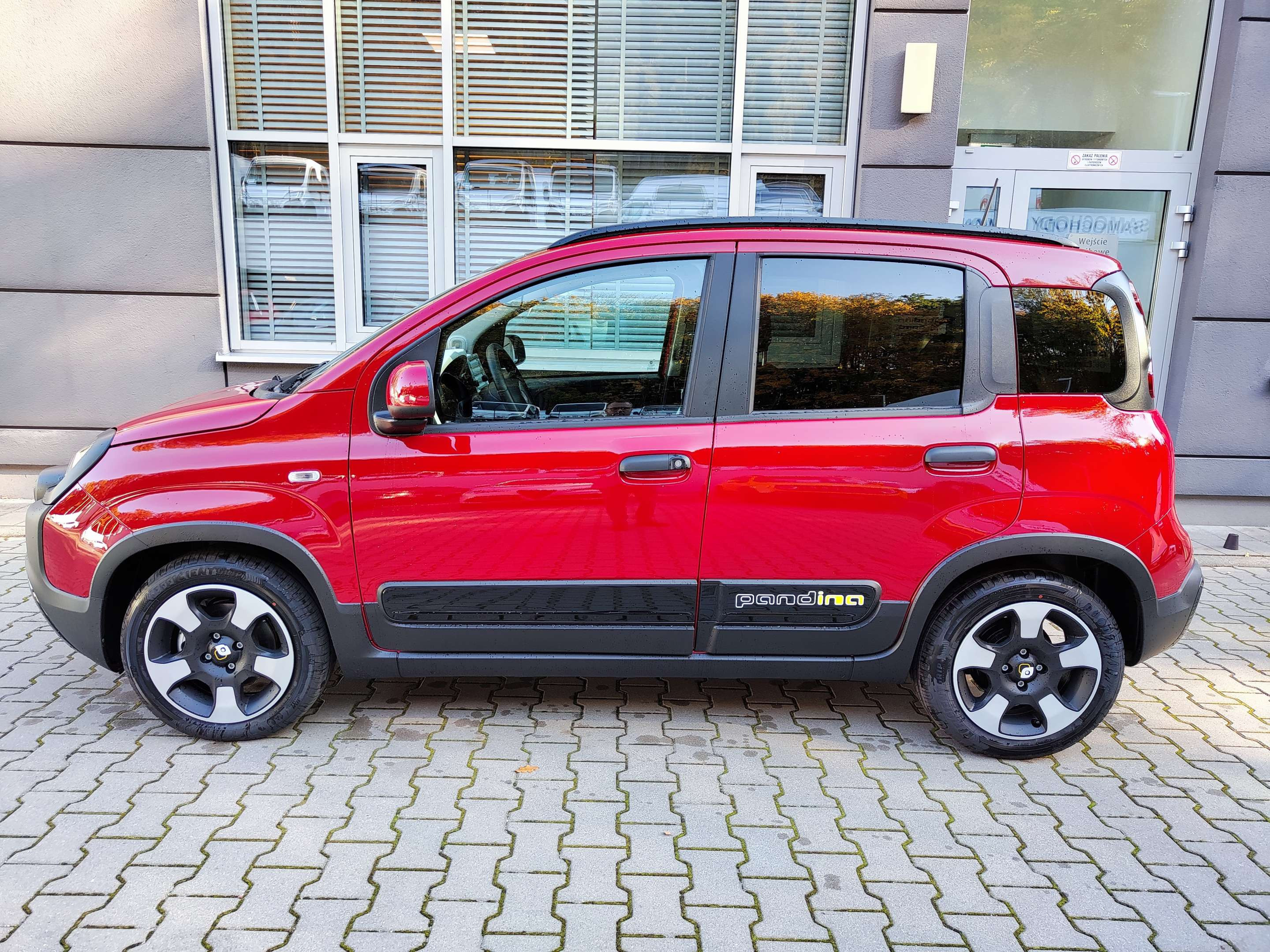 Fiat Panda Panda_1