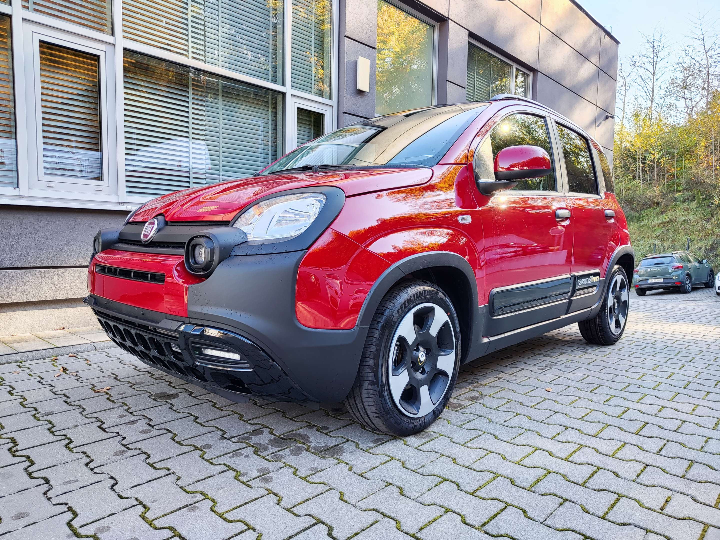 Fiat Panda Panda_0