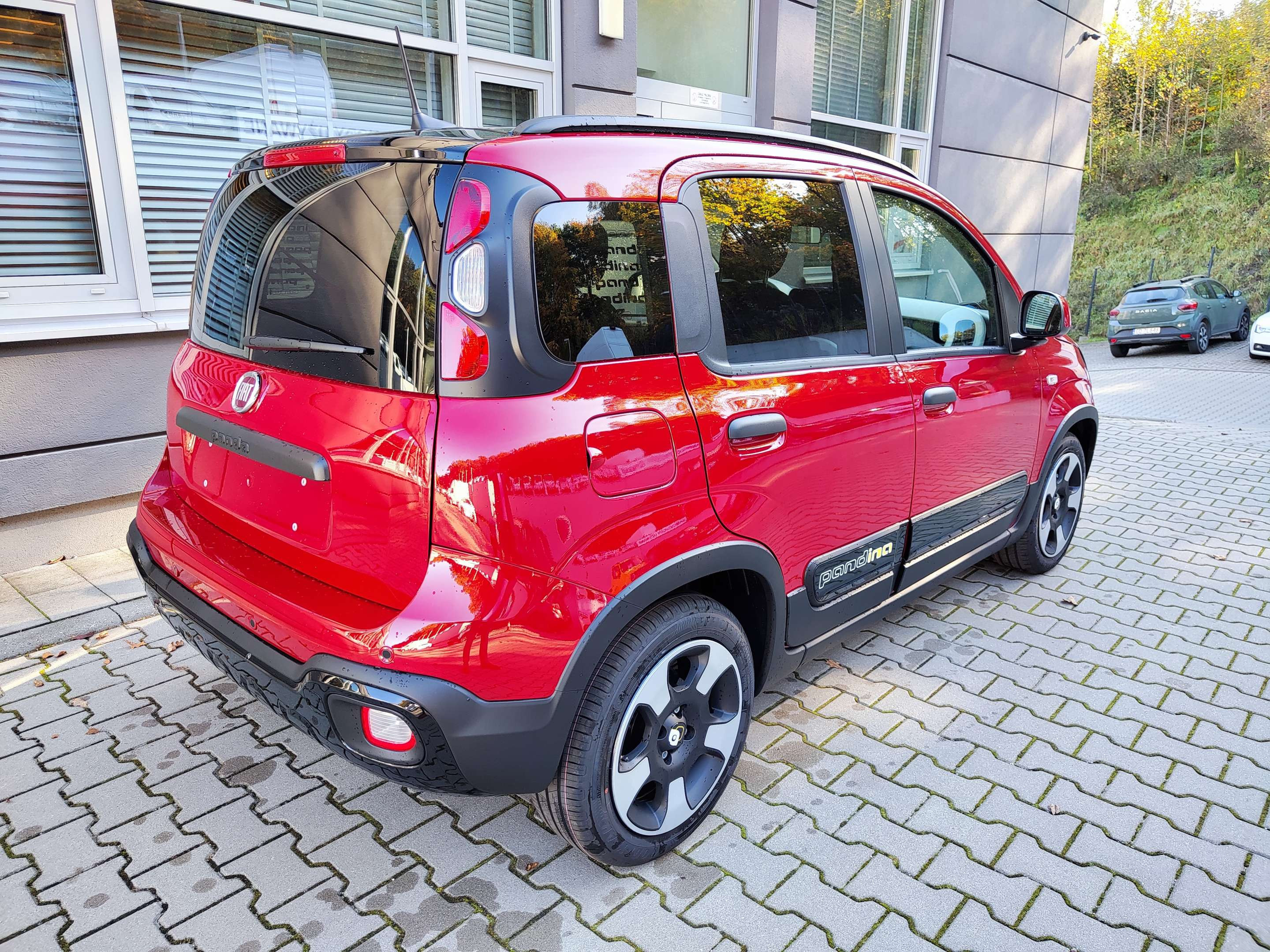 Fiat Panda Panda_4