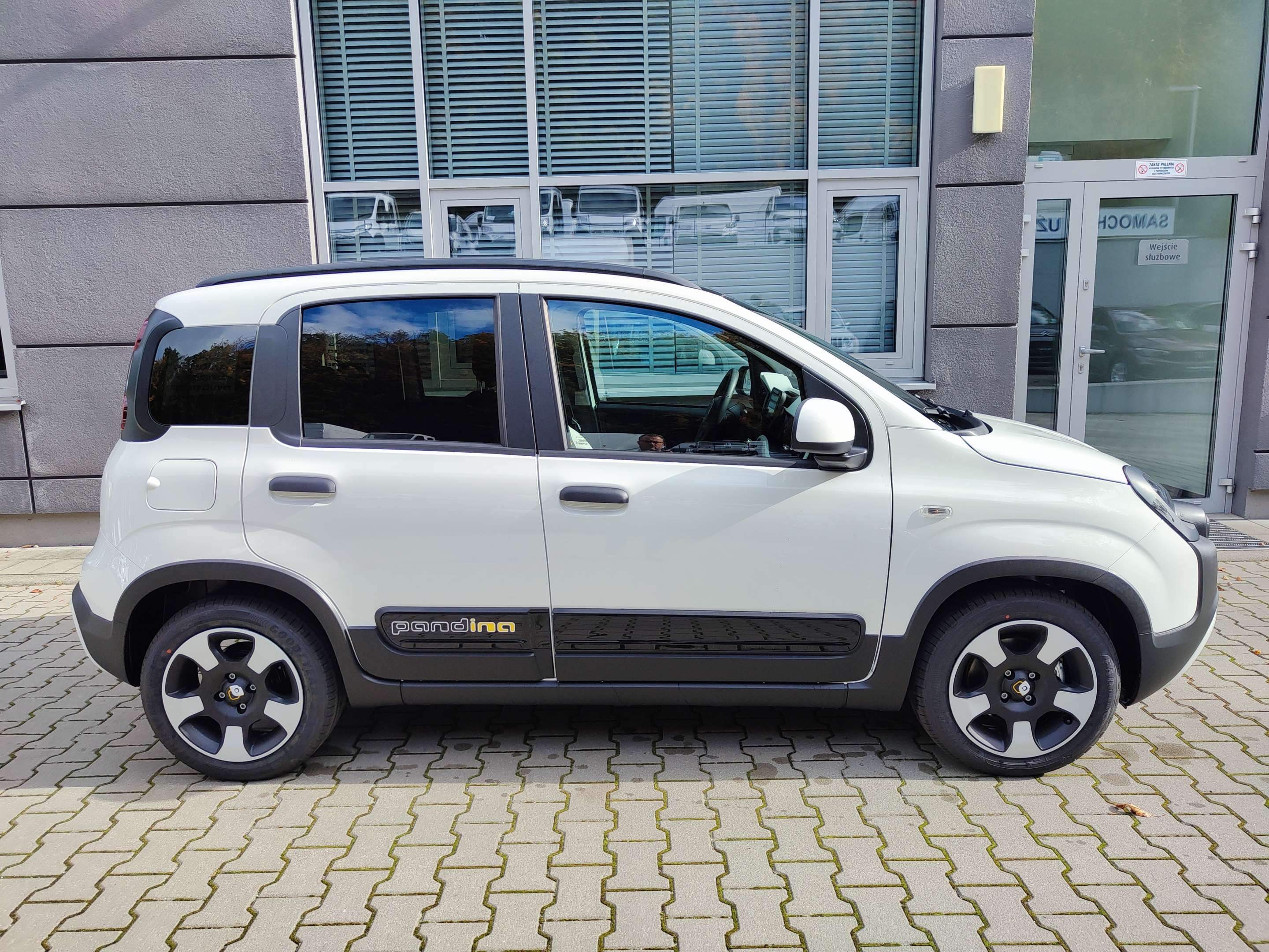 Fiat Panda Panda_1