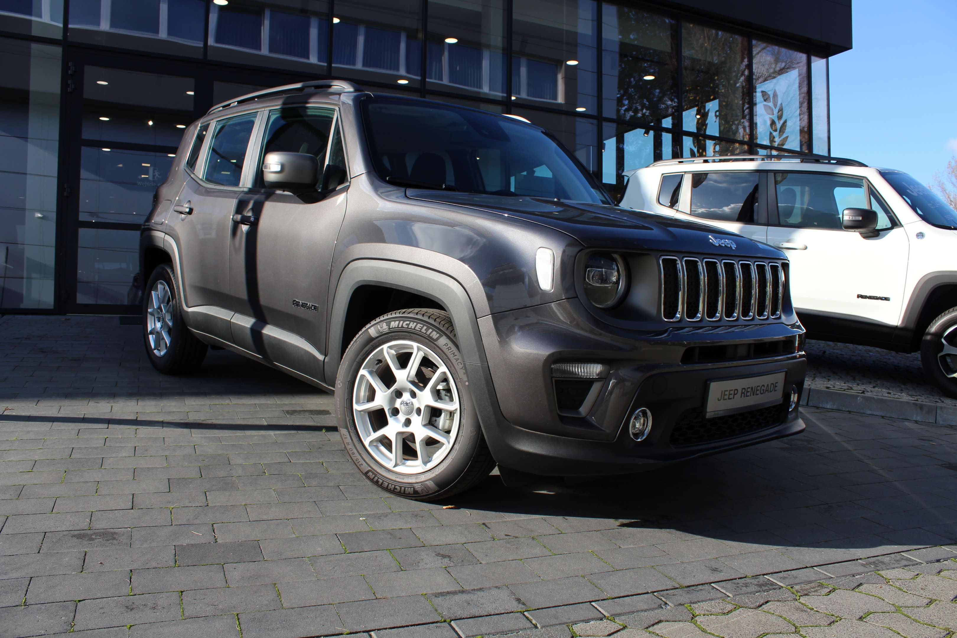 Jeep RENEGADE MY20 LIMITED GSE T3 Turbo 120KM M6