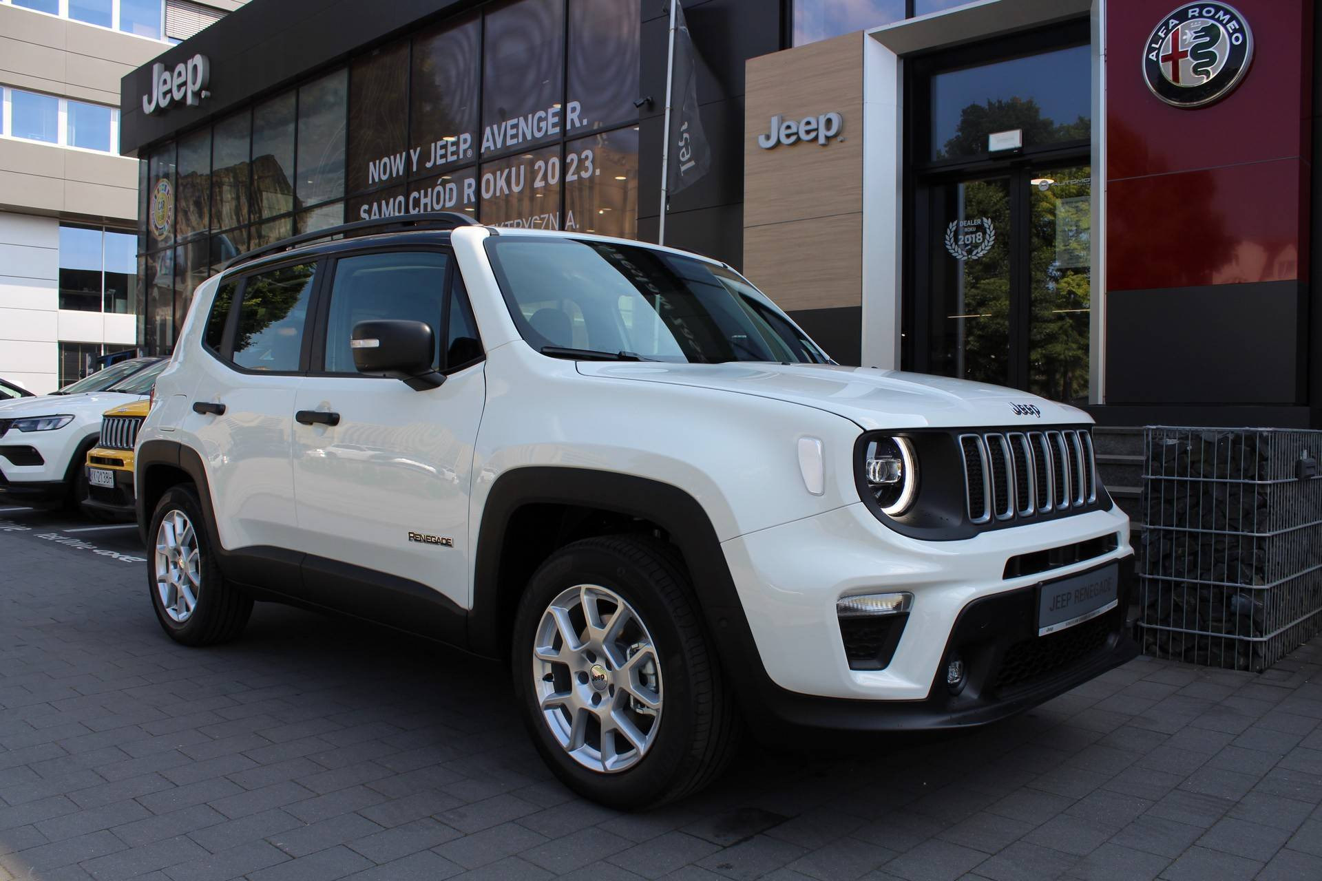 Jeep RENEGADE e-Hybrid MY24 Renegade_1