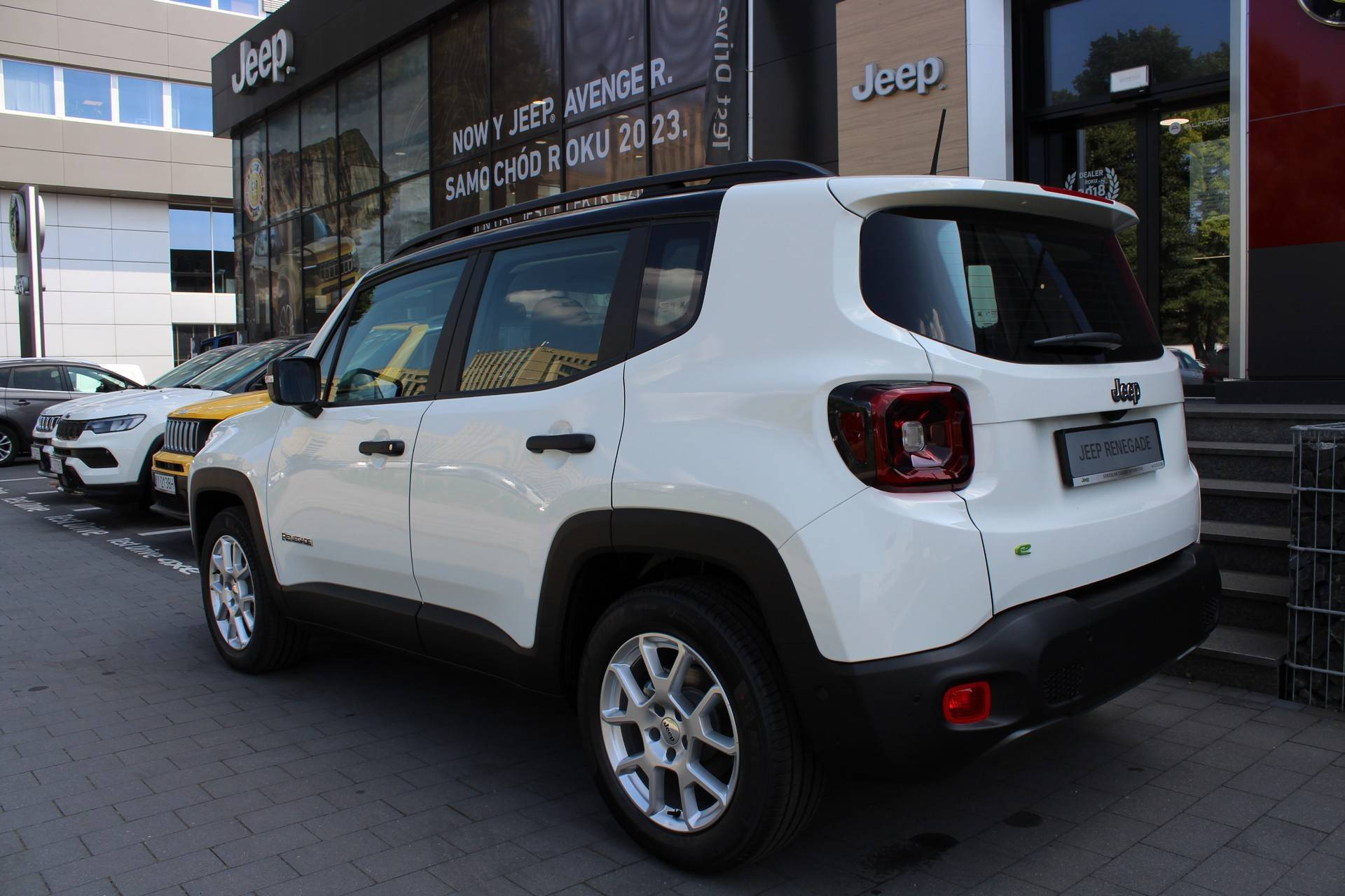 Jeep RENEGADE e-Hybrid MY24 Renegade_2