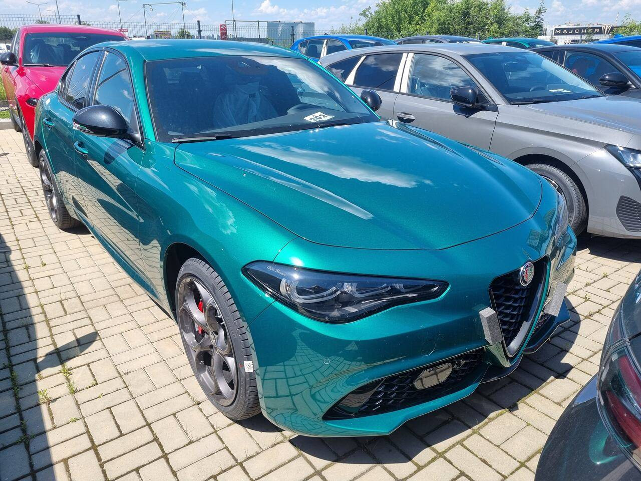 Alfa Romeo Giulia MY24 Tributo_0