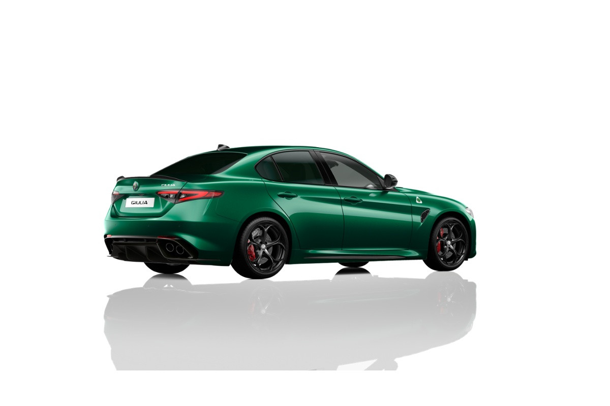 Alfa Romeo Giulia Quadrifoglio MY24 Quadrifoglio_3