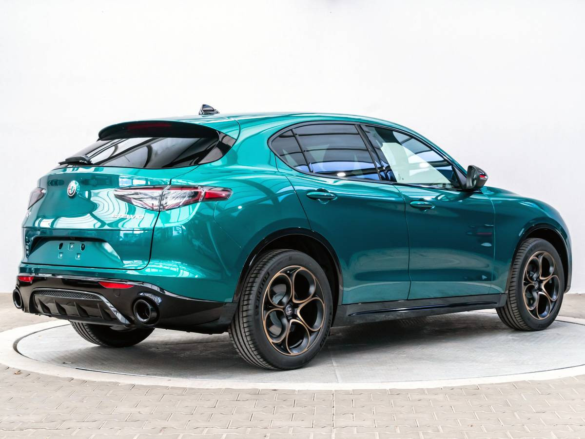 Alfa Romeo Stelvio MY24 INTENSA 2.0 GME 280 KM AT8 AWD - Samochód ...
